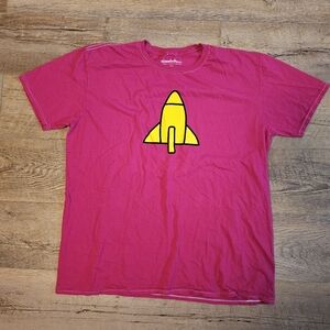 Nickelodeon Team Rocket Tshirt size XL